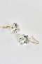 Heart crystal ピアス マリュス/MALUS