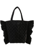 Ruffle mini ショルダーバッグ