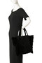 Ruffle mini ショルダーバッグ マリュス/MALUS
