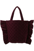 Ruffle mini ショルダーバッグ