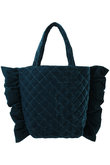 Ruffle mini ショルダーバッグ