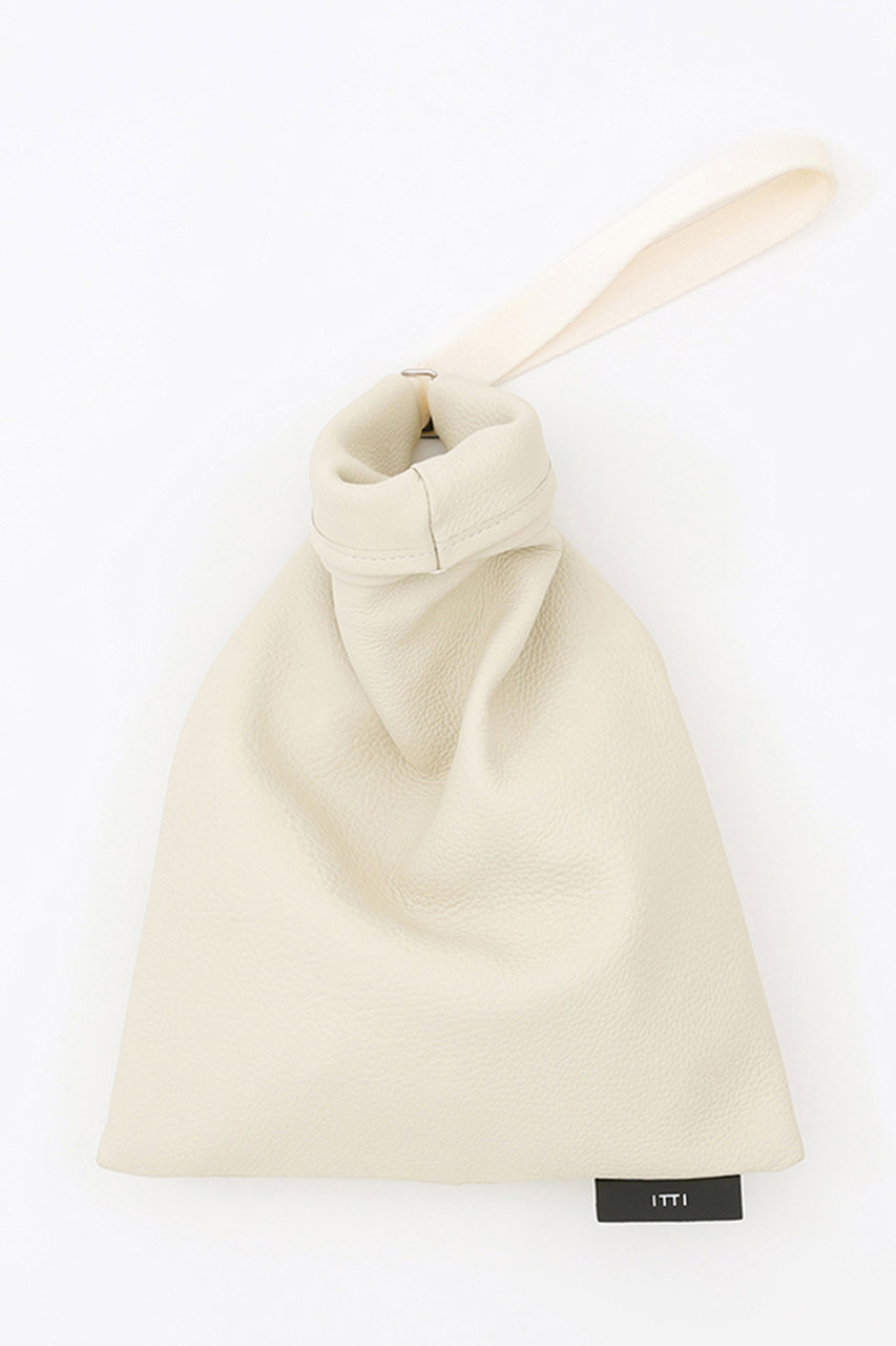 ITTI ANNIE RICE バッグ iii / DIPLO SKY (アイボリー, F) イッチ ELLE SHOP ITTI ANNIE RICE バッグ iii / DIPLO SKY (アイボリー, F) イッチ ELLE SHOP