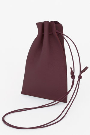 イッチ/ITTIのHERRIE KINCHAKU ポーチ - PM / DIPLO SKY