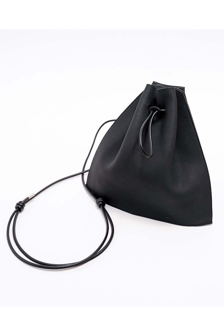 ITTI HERRIE KINCHAKU ショルダー - MM / DIPLO SKY (ブラック, F) イッチ ELLE SHOP ITTI HERRIE KINCHAKU ショルダー - MM / DIPLO SKY (ブラック, F) イッチ ELLE SHOP