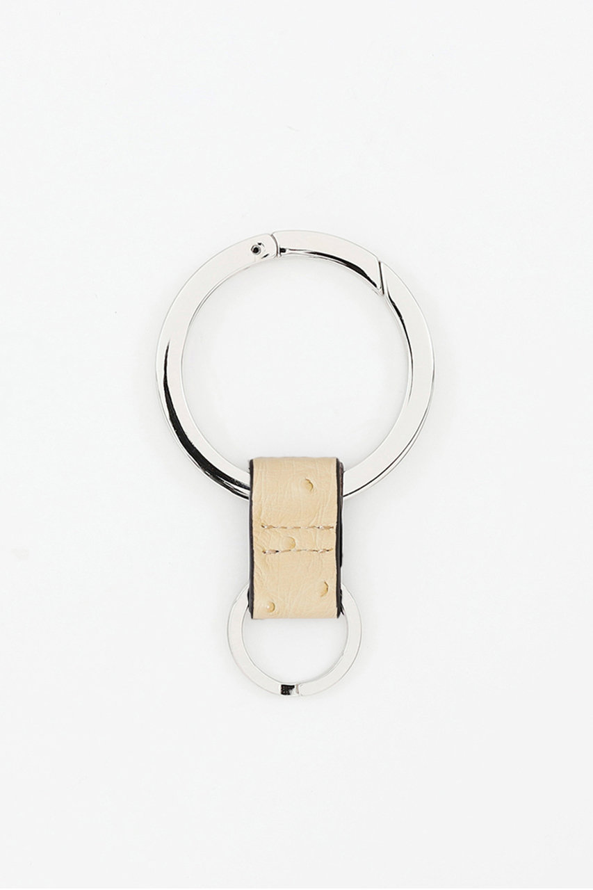 ITTI CRISTY RING RING / OSTRICH (サンド, F) イッチ ELLE SHOP ITTI CRISTY RING RING / OSTRICH (サンド, F) イッチ ELLE SHOP