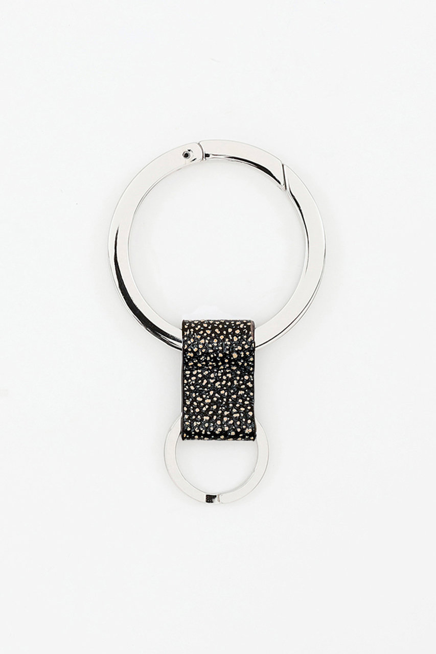 ITTI CRISTY RING RING / V.KUROZAN (ブラック, F) イッチ ELLE SHOP ITTI CRISTY RING RING / V.KUROZAN (ブラック, F) イッチ ELLE SHOP