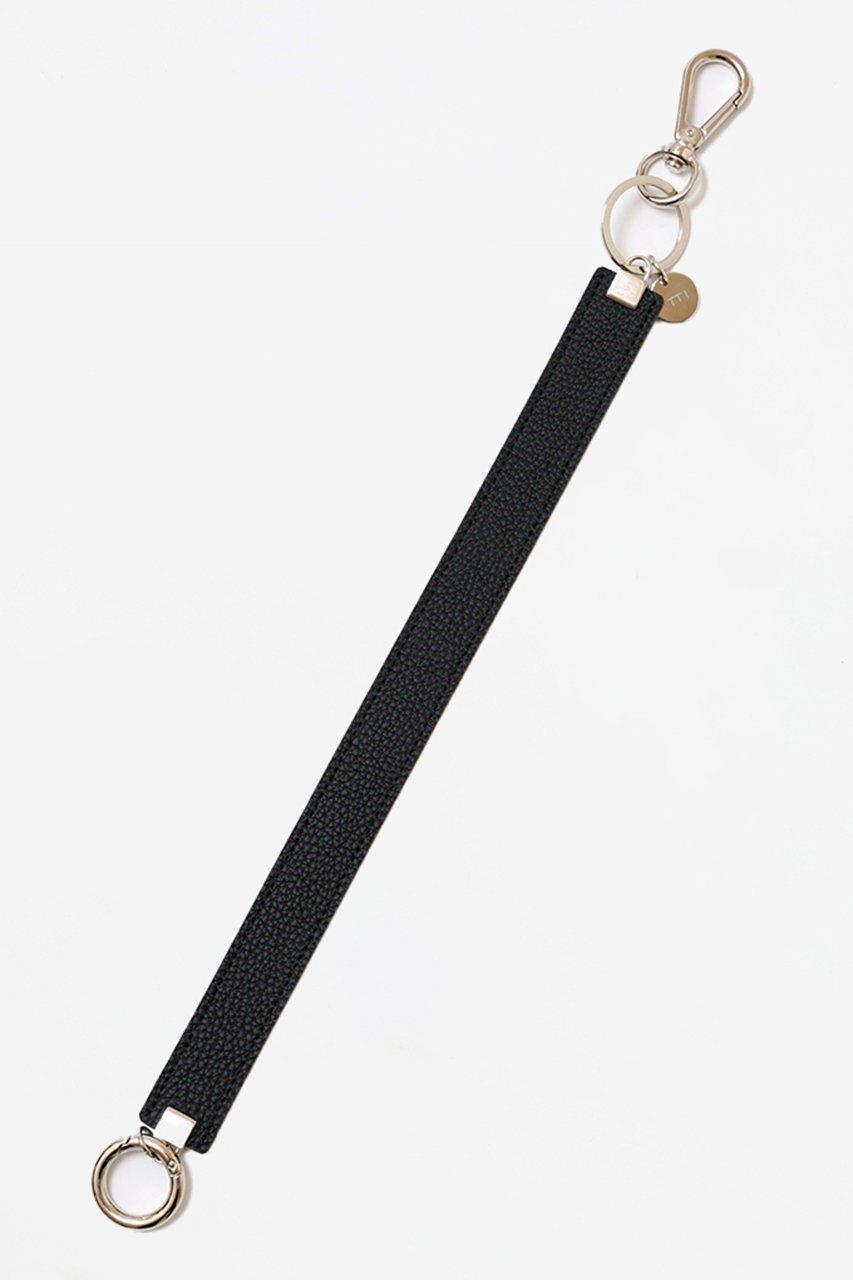 ITTI HERRIE WRIST ストラップ / DIPLO FJORD (ブラック, F) イッチ ELLE SHOP ITTI HERRIE WRIST ストラップ / DIPLO FJORD (ブラック, F) イッチ ELLE SHOP
