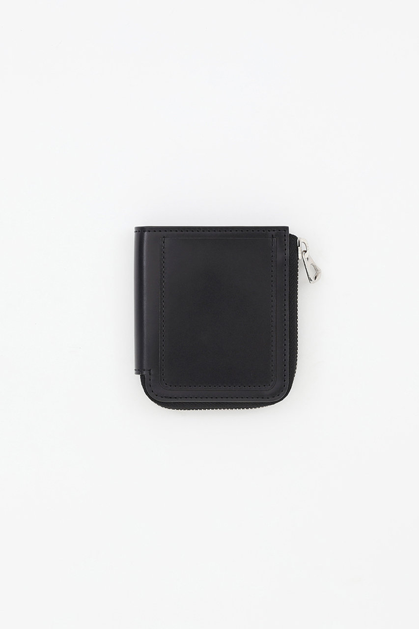 ITTI CRISTY VERY COMPACT ウォレット.5 / CARNO (ブラック, F) イッチ ELLE SHOP ITTI CRISTY VERY COMPACT ウォレット.5 / CARNO (ブラック, F) イッチ ELLE SHOP