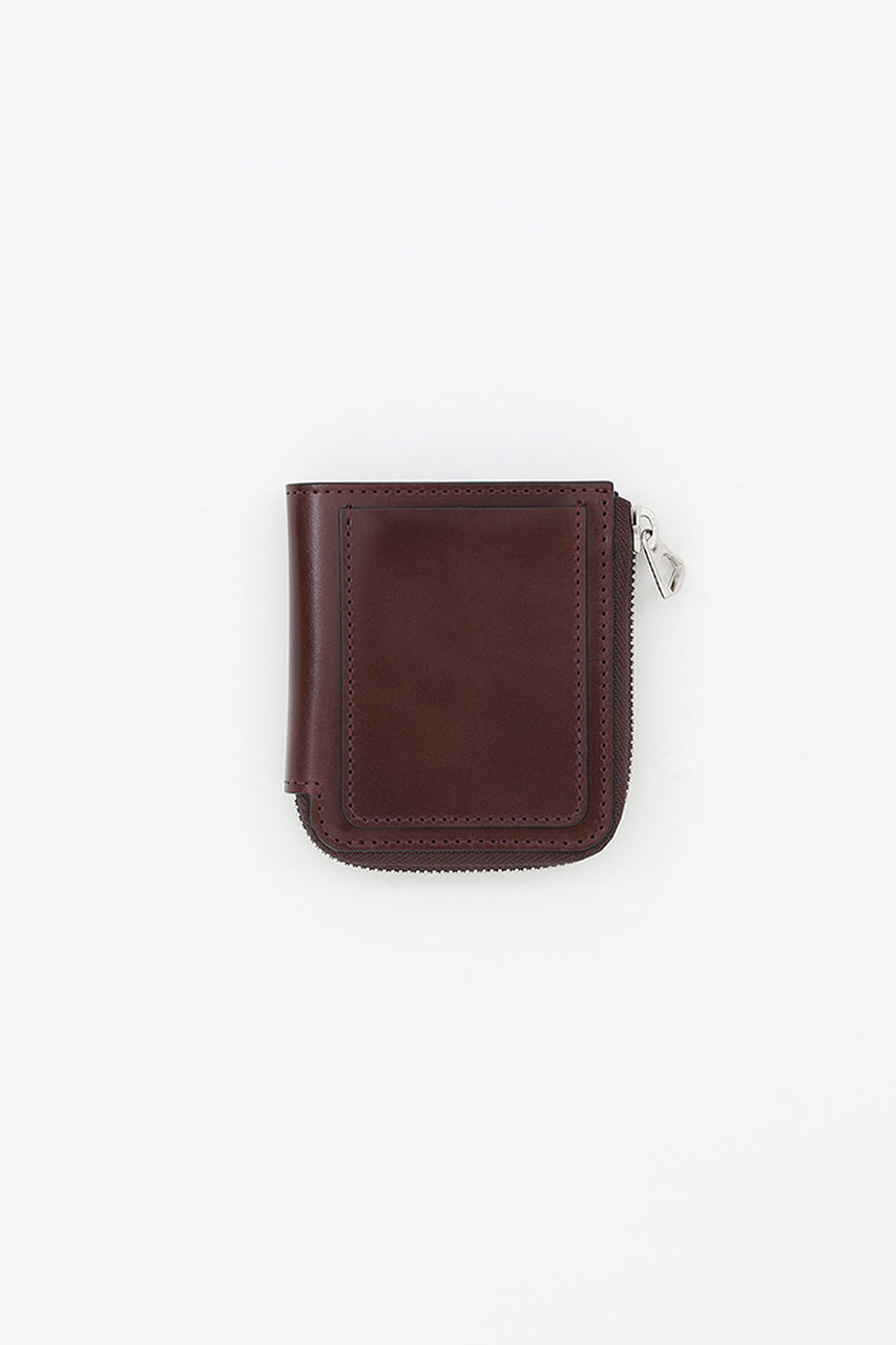 ITTI CRISTY VERY COMPACT ウォレット.5 / CARNO (バーガンディ, F) イッチ ELLE SHOP ITTI CRISTY VERY COMPACT ウォレット.5 / CARNO (バーガンディ, F) イッチ ELLE SHOP