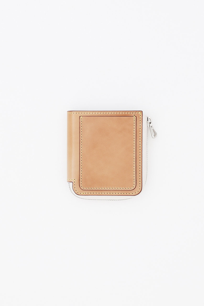 ITTI CRISTY VERY COMPACT ウォレット.5/ NUME CARNO (ナチュラル, F) イッチ ELLE SHOP ITTI CRISTY VERY COMPACT ウォレット.5/ NUME CARNO (ナチュラル, F) イッチ ELLE SHOP