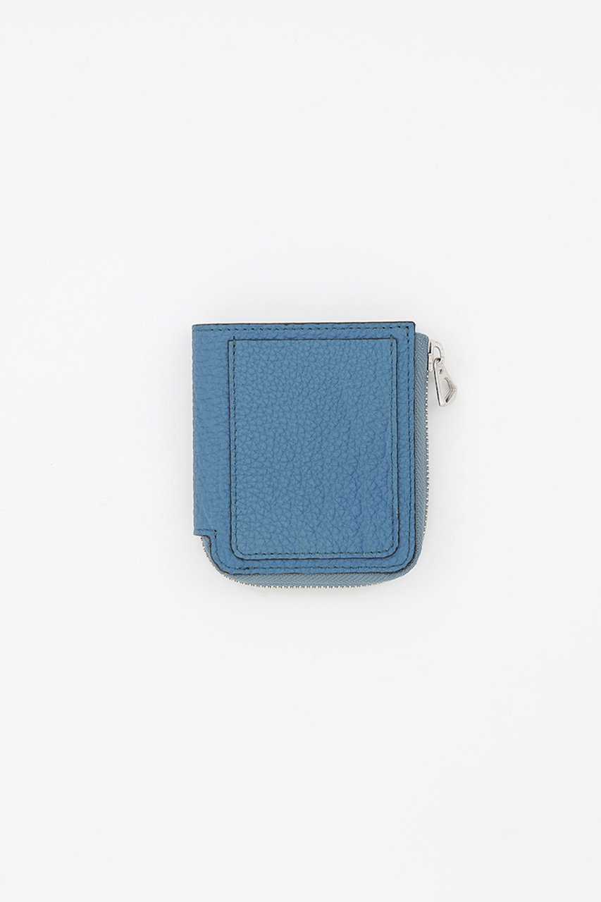 ITTI CRISTY VERY COMPACT ウォレット.5 / DIPLO FJORD (ジェイブルー, F) イッチ ELLE SHOP ITTI CRISTY VERY COMPACT ウォレット.5 / DIPLO FJORD (ジェイブルー, F) イッチ ELLE SHOP