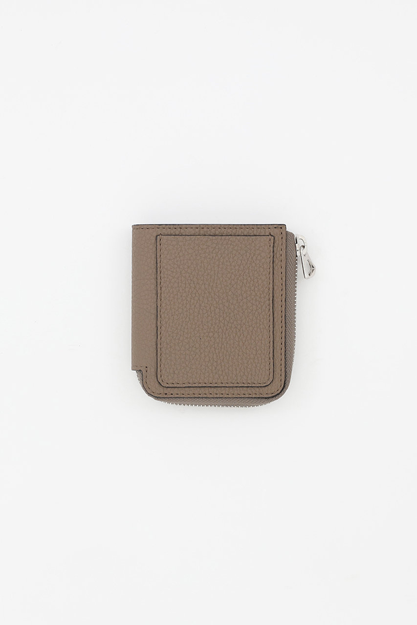 ITTI CRISTY VERY COMPACT ウォレット.5 / DIPLO FJORD (トープ, F) イッチ ELLE SHOP ITTI CRISTY VERY COMPACT ウォレット.5 / DIPLO FJORD (トープ, F) イッチ ELLE SHOP