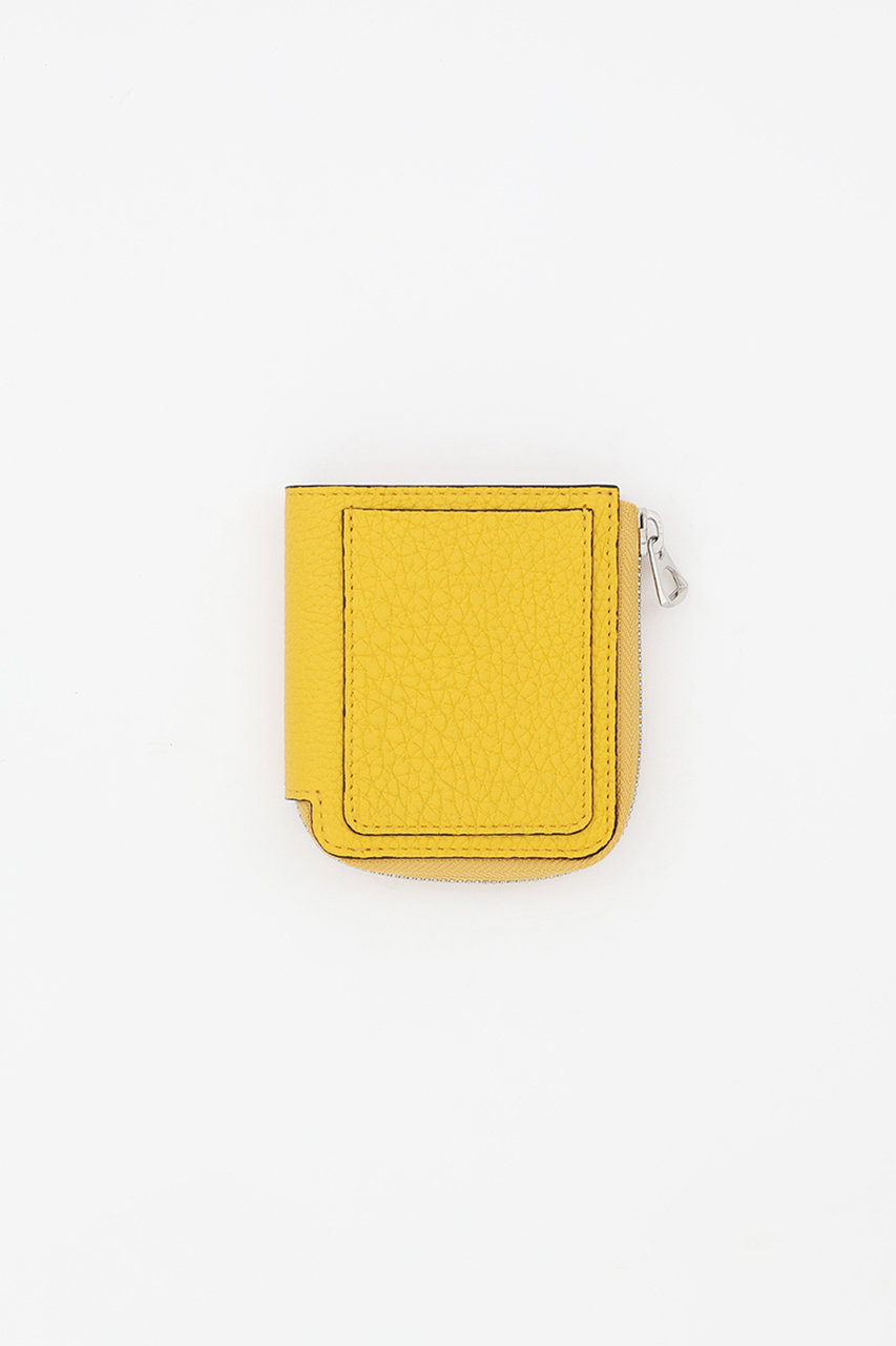 ITTI CRISTY VERY COMPACT ウォレット.5 / DIPLO FJORD (イエロー, F) イッチ ELLE SHOP ITTI CRISTY VERY COMPACT ウォレット.5 / DIPLO FJORD (イエロー, F) イッチ ELLE SHOP