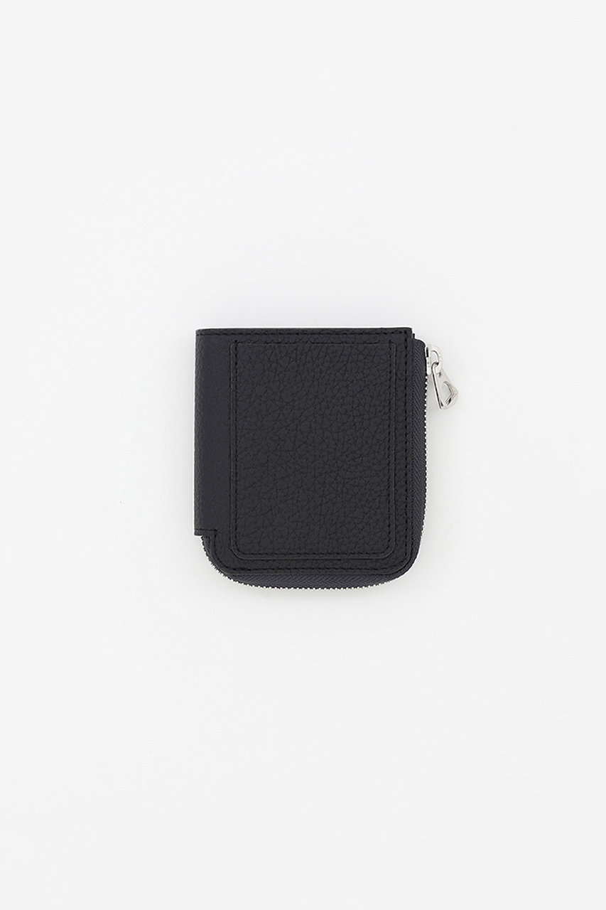 ITTI CRISTY VERY COMPACT ウォレット.5 / DIPLO FJORD (ブラック, F) イッチ ELLE SHOP ITTI CRISTY VERY COMPACT ウォレット.5 / DIPLO FJORD (ブラック, F) イッチ ELLE SHOP