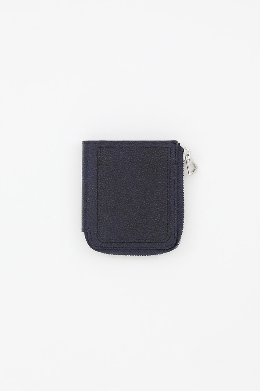 ITTI CRISTY VERY COMPACT ウォレット.5/ AIZAN (ブルー, F) イッチ ELLE SHOP ITTI CRISTY VERY COMPACT ウォレット.5/ AIZAN (ブルー, F) イッチ ELLE SHOP