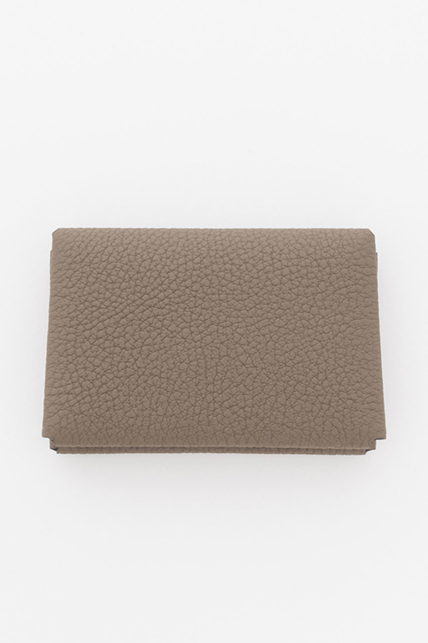 ITTI HERRIE カードケース 40 / DIPLO FJORD (トープ, F) イッチ ELLE SHOP ITTI HERRIE カードケース 40 / DIPLO FJORD (トープ, F) イッチ ELLE SHOP