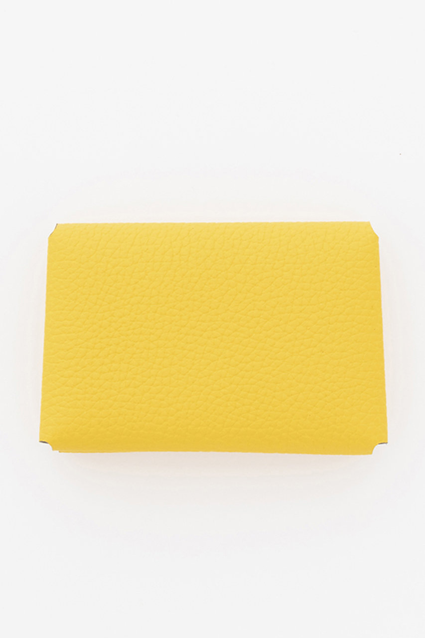 ITTI HERRIE カードケース 40 / DIPLO FJORD (イエロー, F) イッチ ELLE SHOP ITTI HERRIE カードケース 40 / DIPLO FJORD (イエロー, F) イッチ ELLE SHOP