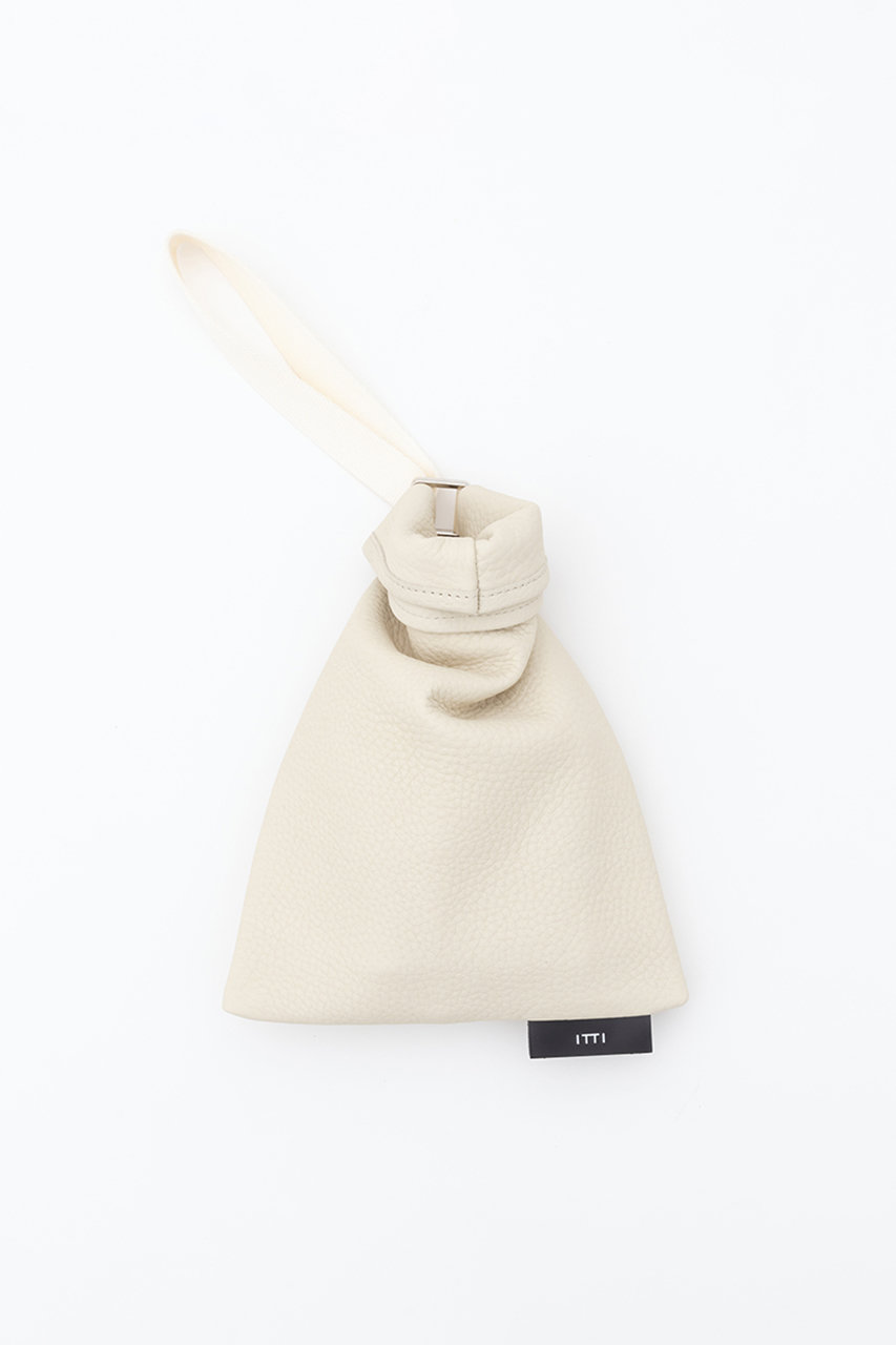 ITTI ANNIE SMALL RICE バッグ / DIPLO SKY (アイボリー, F) イッチ ELLE SHOP ITTI ANNIE SMALL RICE バッグ / DIPLO SKY (アイボリー, F) イッチ ELLE SHOP