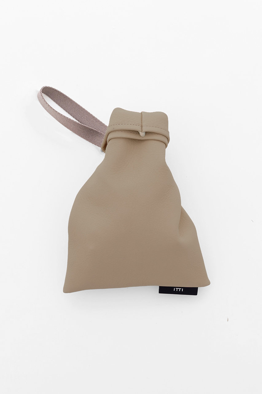 ITTI ANNIE SMALL RICE バッグ / DIPLO SKY (トープ, F) イッチ ELLE SHOP ITTI ANNIE SMALL RICE バッグ / DIPLO SKY (トープ, F) イッチ ELLE SHOP