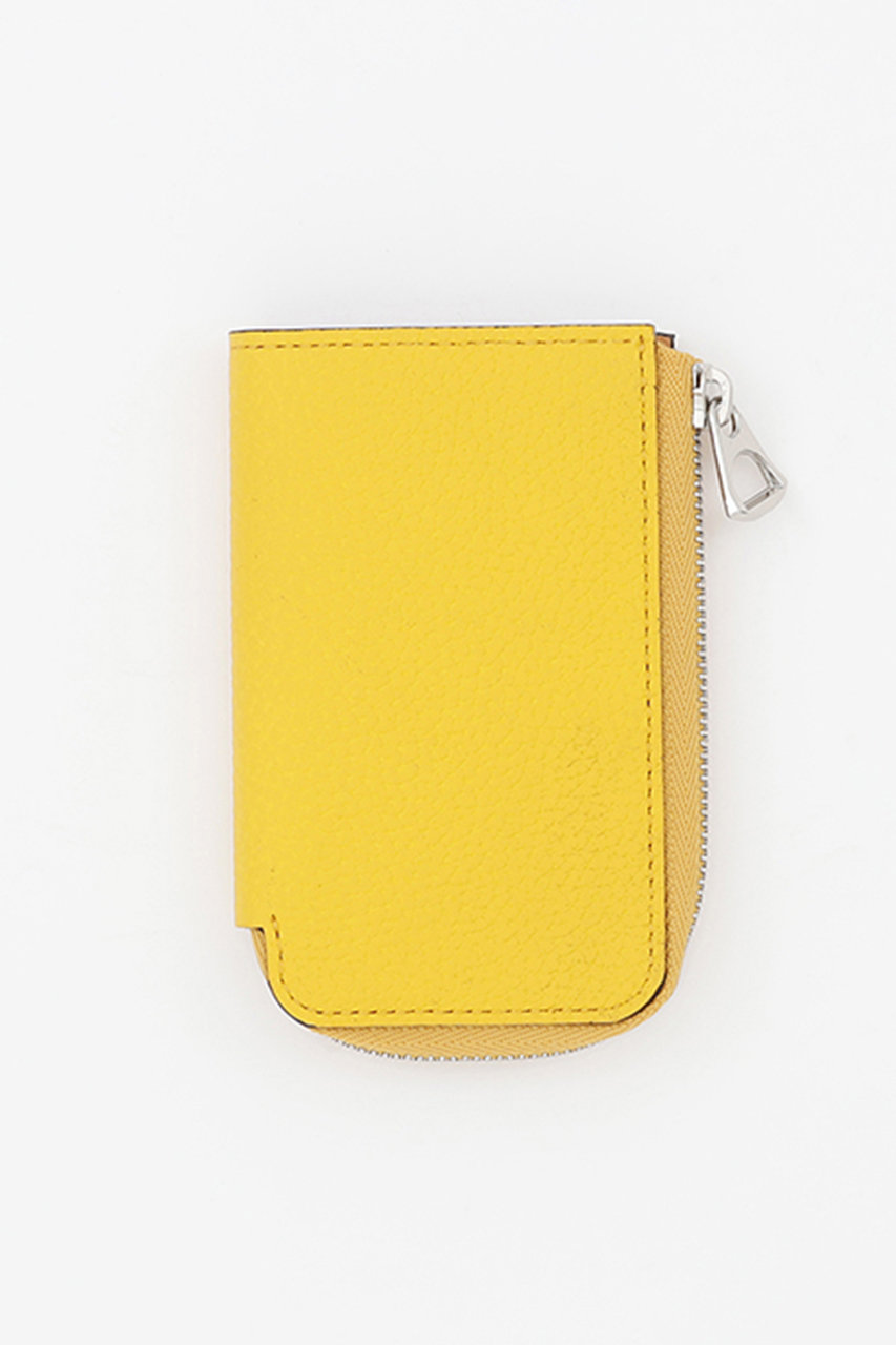 ITTI CRISTY キーカードケース / DIPLO FJORD (イエロー, F) イッチ ELLE SHOP ITTI CRISTY キーカードケース / DIPLO FJORD (イエロー, F) イッチ ELLE SHOP
