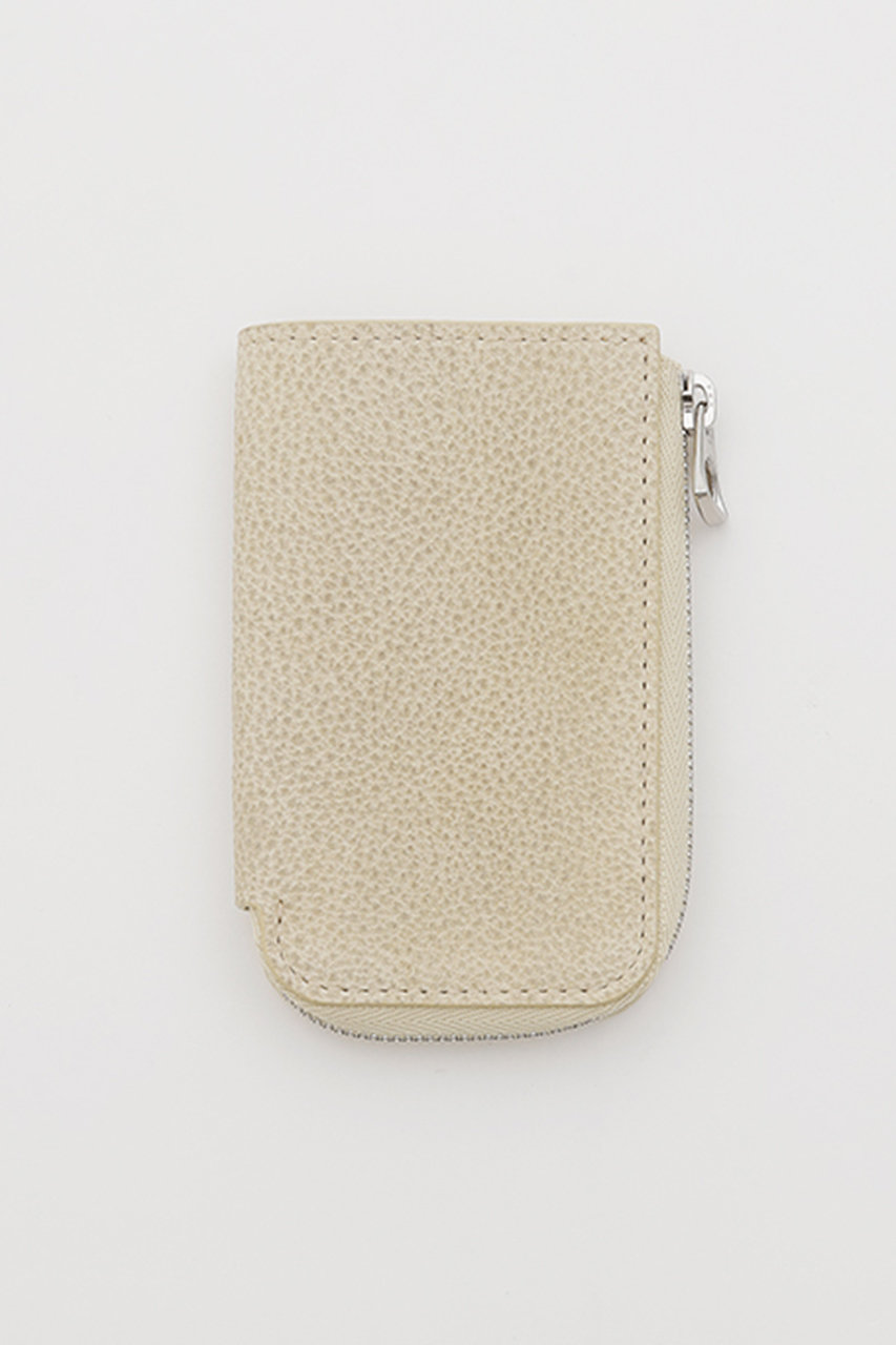 ITTI CRISTY キーカードケース / SHIRO (オートミール, F) イッチ ELLE SHOP ITTI CRISTY キーカードケース / SHIRO (オートミール, F) イッチ ELLE SHOP