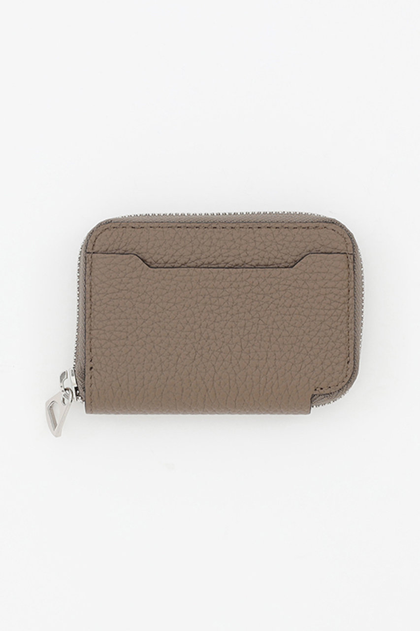 ITTI CRISTY COIN CARD ミニウォレット/ DIPLO FJORD (トープ, F) イッチ ELLE SHOP