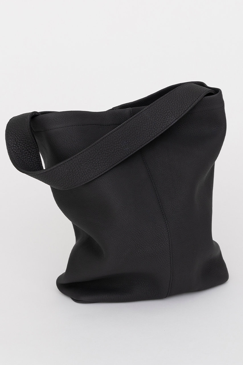 ITTI MARY BUCKET ショルダーバッグ / DIPLO SKY (ブラック, F) イッチ ELLE SHOP