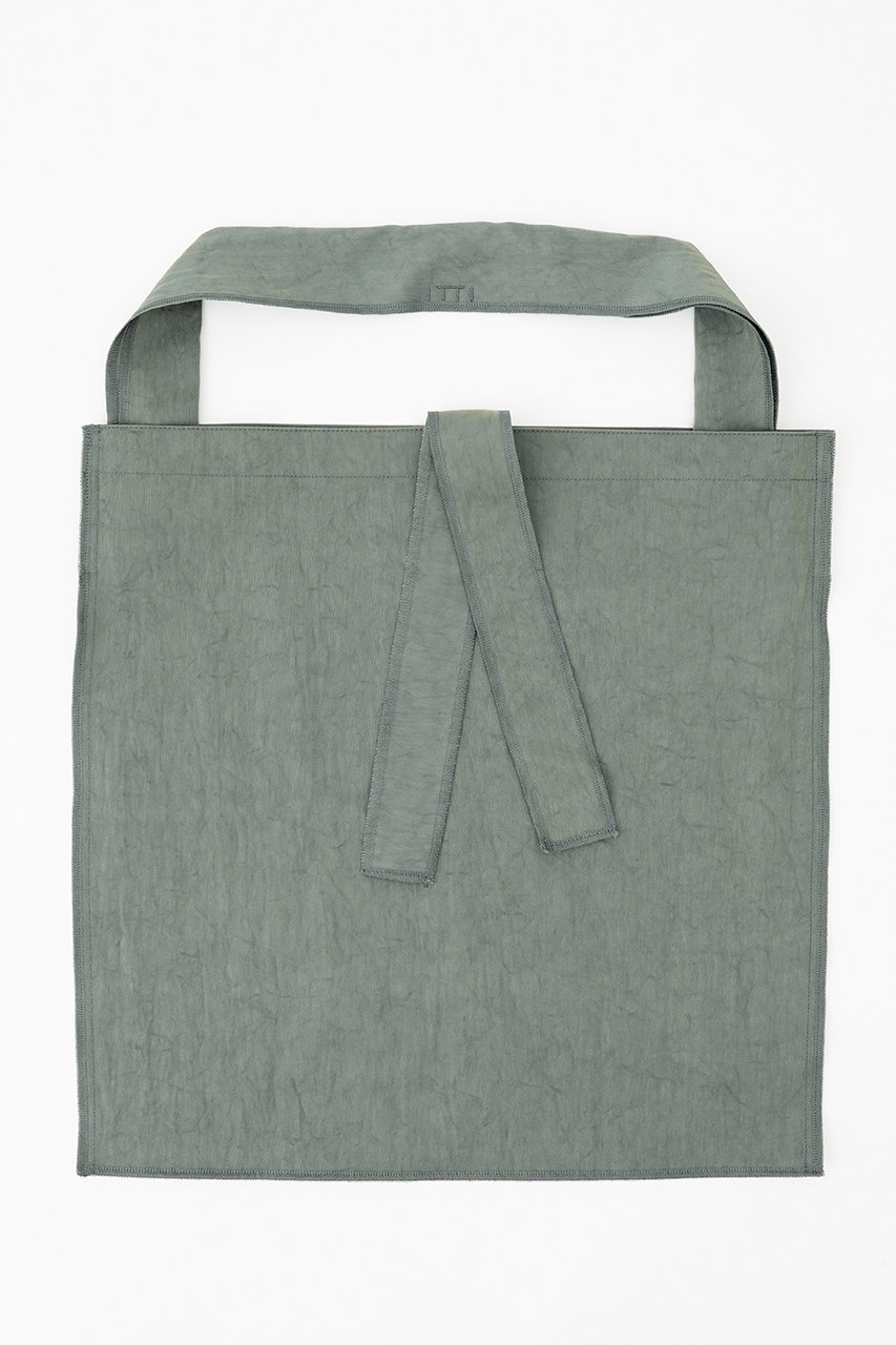 ITTI MARY INSIDE OUT トート L / CERATO BRIGHT - 26Q1 (オリーブ, F) イッチ ELLE SHOP