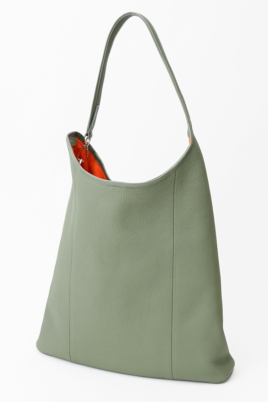 ITTI BONNIE ホーボーバッグ MM / DIPLO SKY (オリーブ, F) イッチ ELLE SHOP
