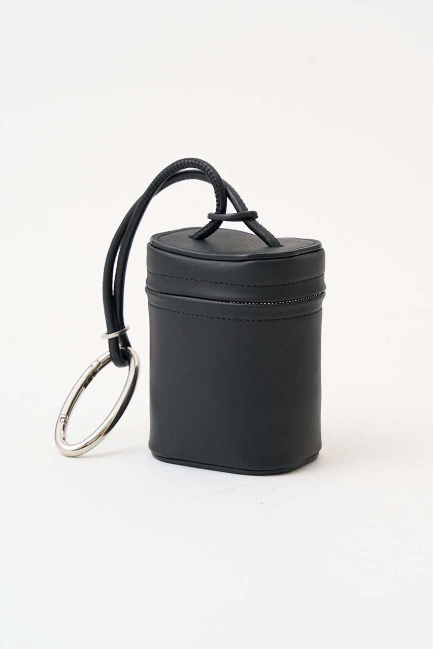 ITTI CELLIE BOX バッグ型チャーム/ RAPTO BD (ブラック, F) イッチ ELLE SHOP