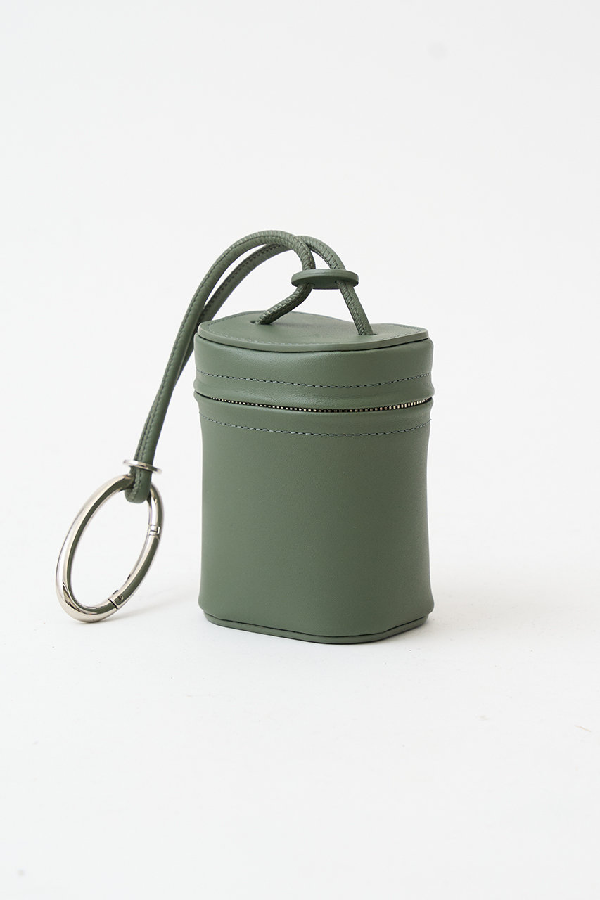 ITTI CELLIE BOX バッグ型チャーム/ RAPTO BD (オリーブ, F) イッチ ELLE SHOP