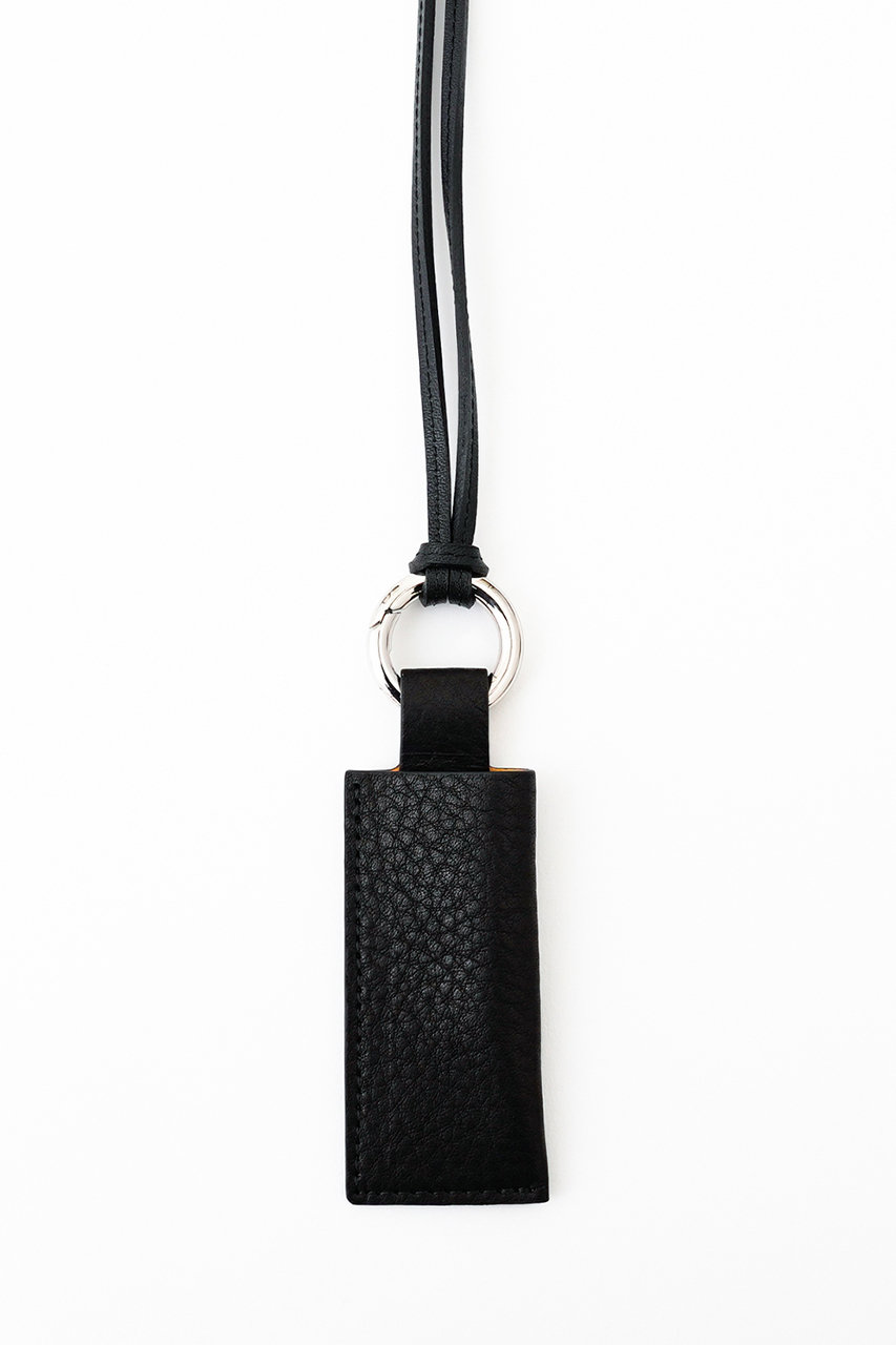 ITTI HERRIE リップケース/ DIPLO NUDE (ブラック, F) イッチ ELLE SHOP