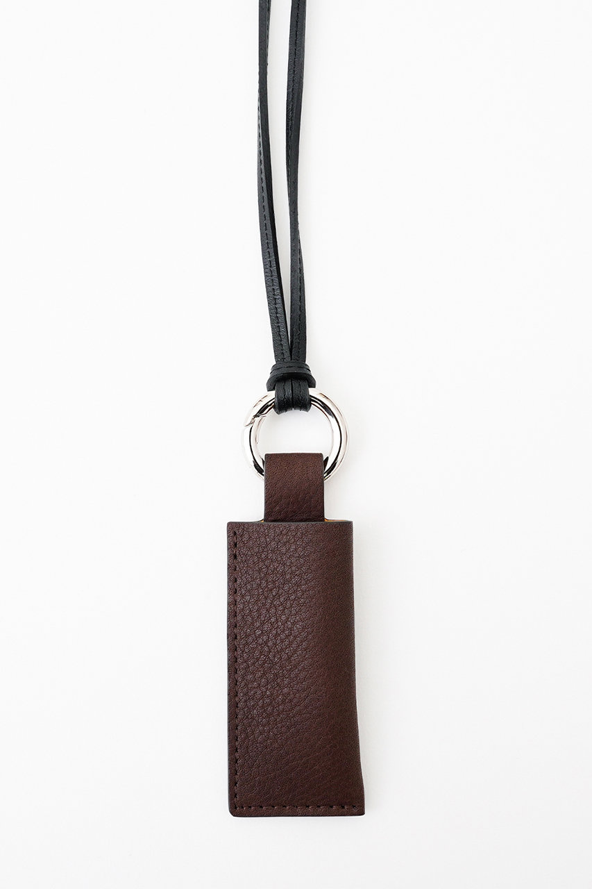 ITTI HERRIE リップケース/ DIPLO NUDE (チョコ, F) イッチ ELLE SHOP