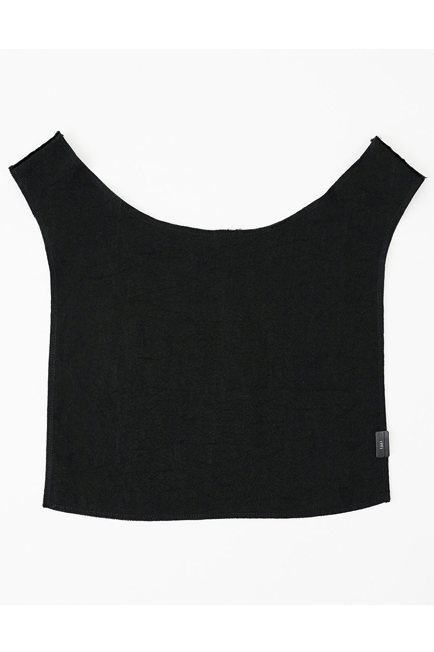 ITTI ANNIE REGISTER バッグ M / CERATO BRIGHT (ブラック, F) イッチ ELLE SHOP
