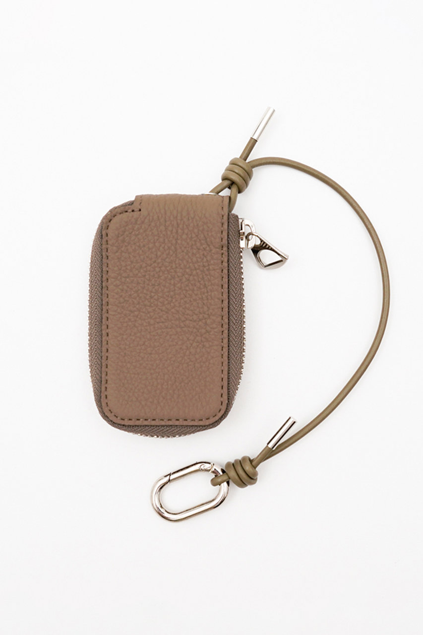 ITTI CRISTY SMART キーケース/ DIPLO FJORD (トープ, F) イッチ ELLE SHOP