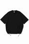 【MEN】SS T-shirts T001 エスアイ/ES.1 black