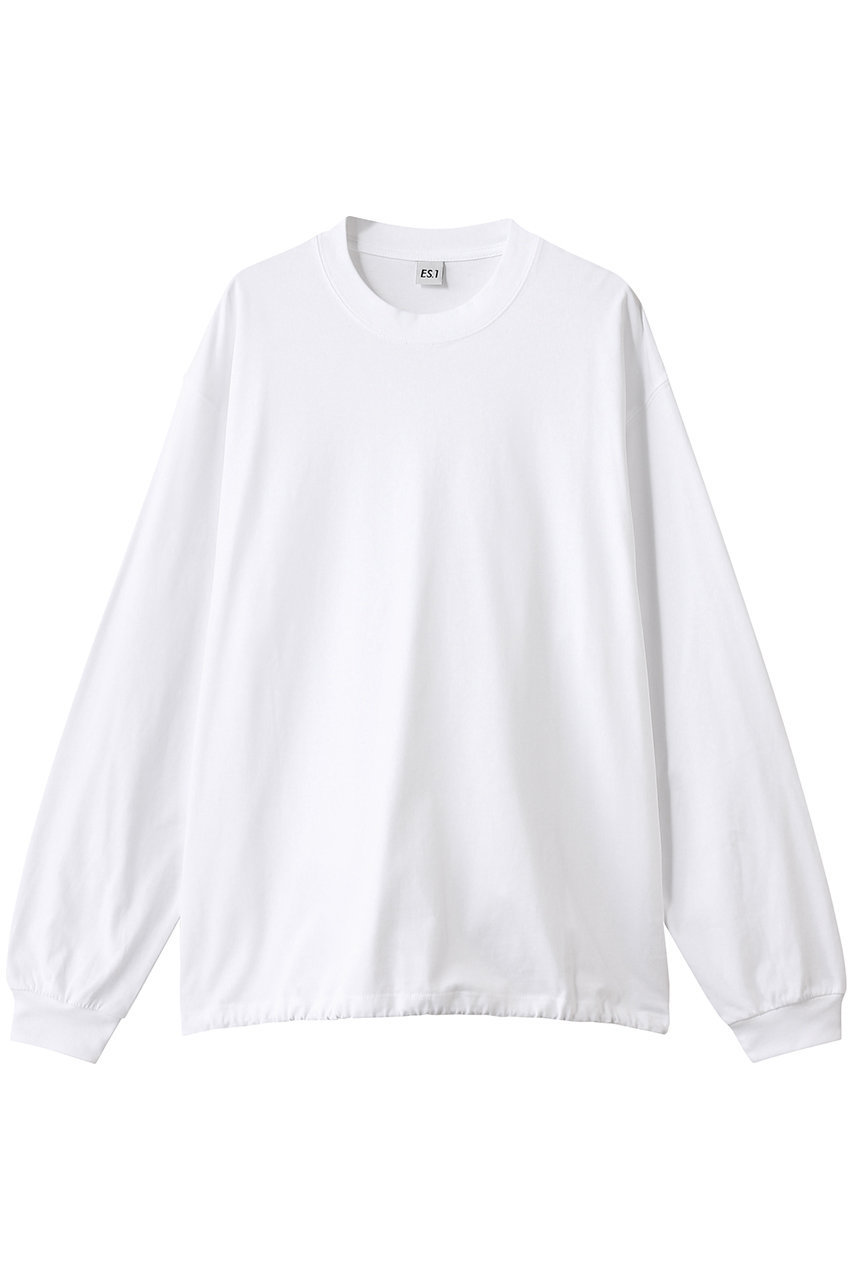 ES.1 エスアイ　LS T-shirts(ASH) T002 XLサイズ 通販] ES.1 T002(エスアイ) LS T-shirts 商品ページ – fazeone