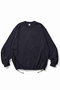 【MEN】Border LS T-shirts T006 エスアイ/ES.1 NV border