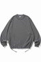 【MEN】Border LS T-shirts T006 エスアイ/ES.1 BK border