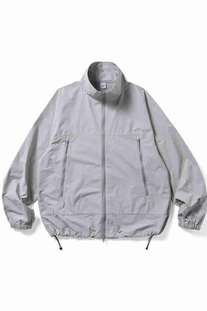 エスアイ/ES.1の【MEN】Nylon Jacket F001(110800/110801)