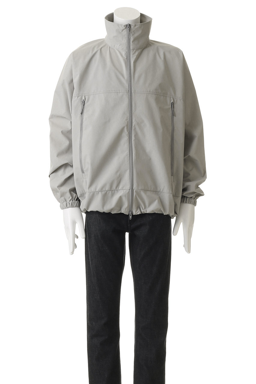 ES.1(エスアイ)｜【MEN】Nylon Jacket F001/lt.gray の通販｜ELLESHOP