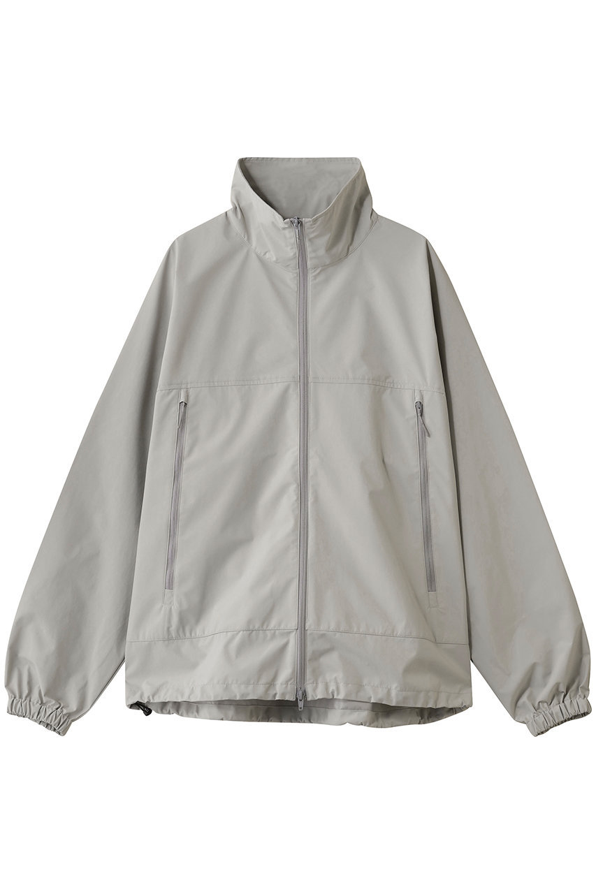 ES.1(エスアイ)｜【MEN】Nylon Jacket F001/lt.gray の通販｜ELLESHOP