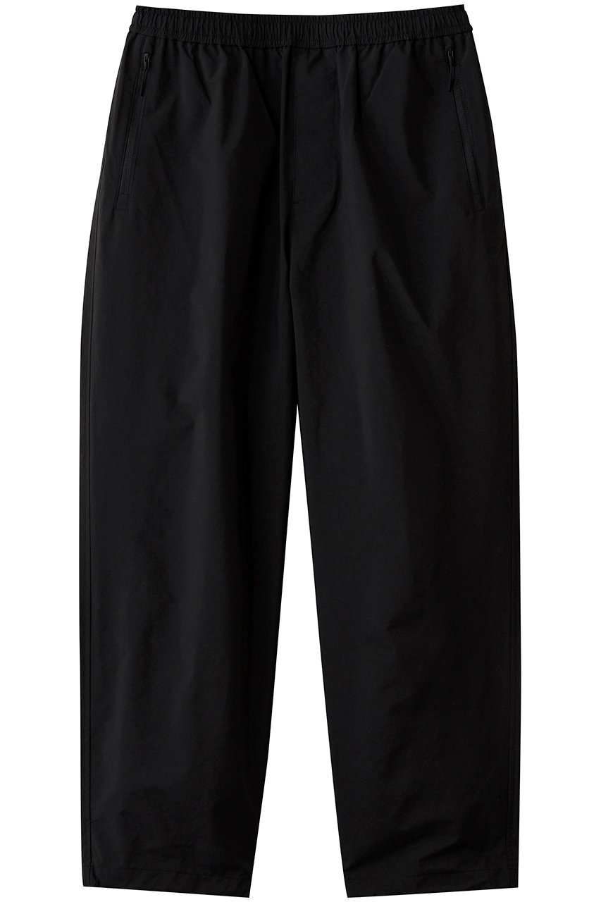 ES.1 【MEN】Nylon Pants F002 (black, M) エスアイ ELLE SHOP