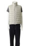 【UNISEX】Middle Down Vest D007 エスアイ/ES.1