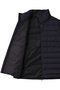 【UNISEX】Middle Down Vest D007 エスアイ/ES.1