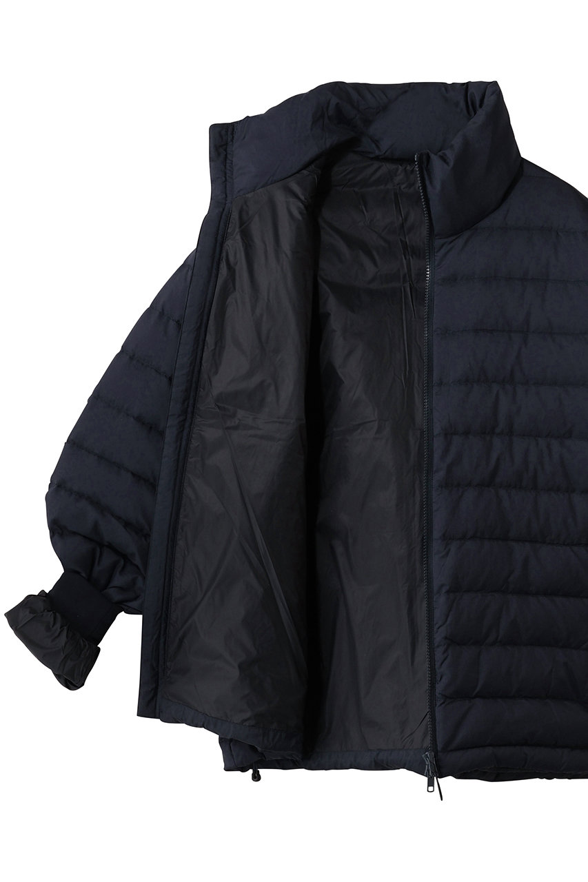 ES.1(エスアイ)｜【MEN】Middle Down Jacket D008/navy の通販 