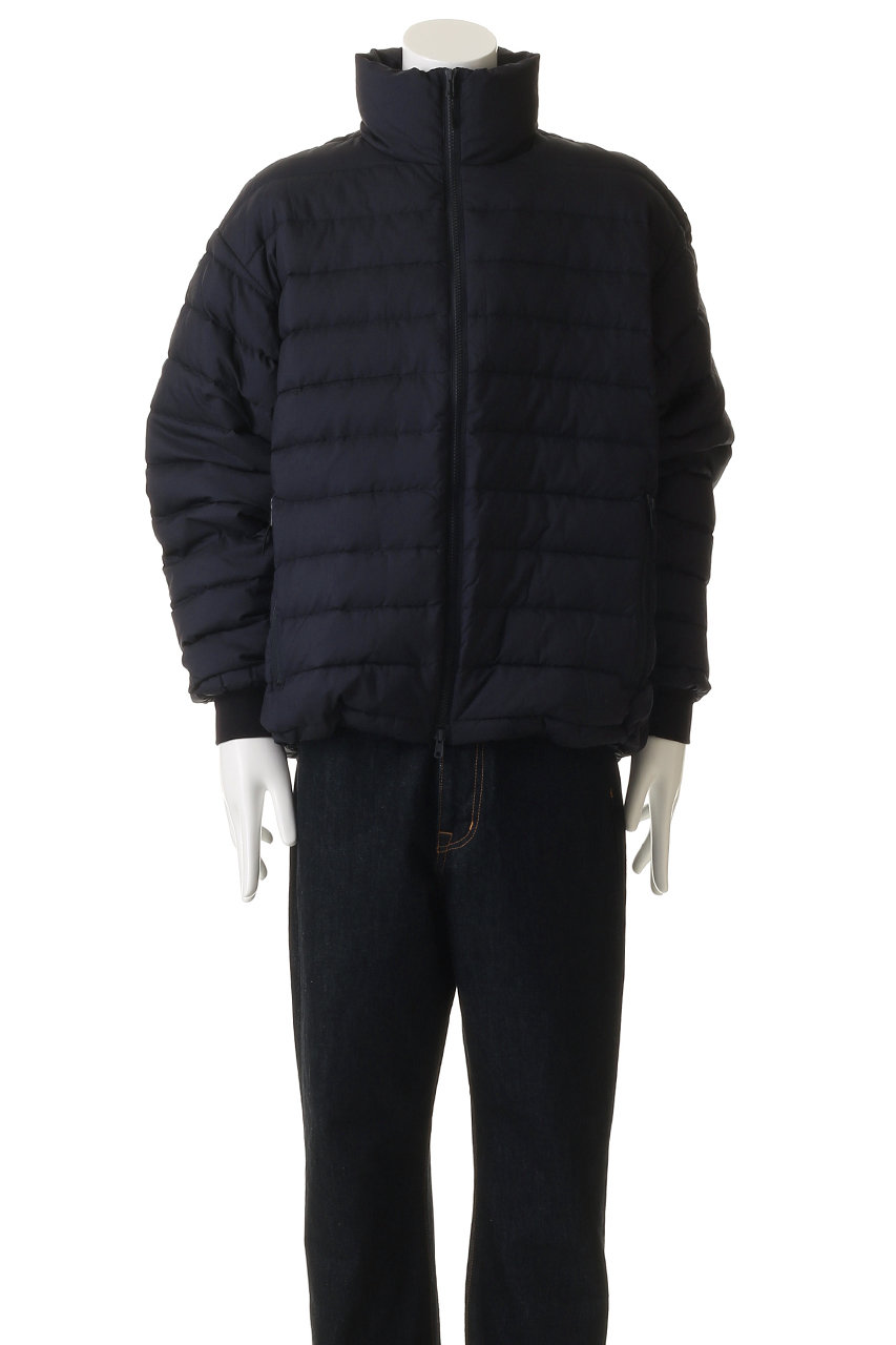 ES.1(エスアイ)｜【MEN】Middle Down Jacket D008/navy の通販 