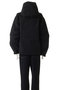 【MEN】3lyr down Hoodie D005 エスアイ/ES.1