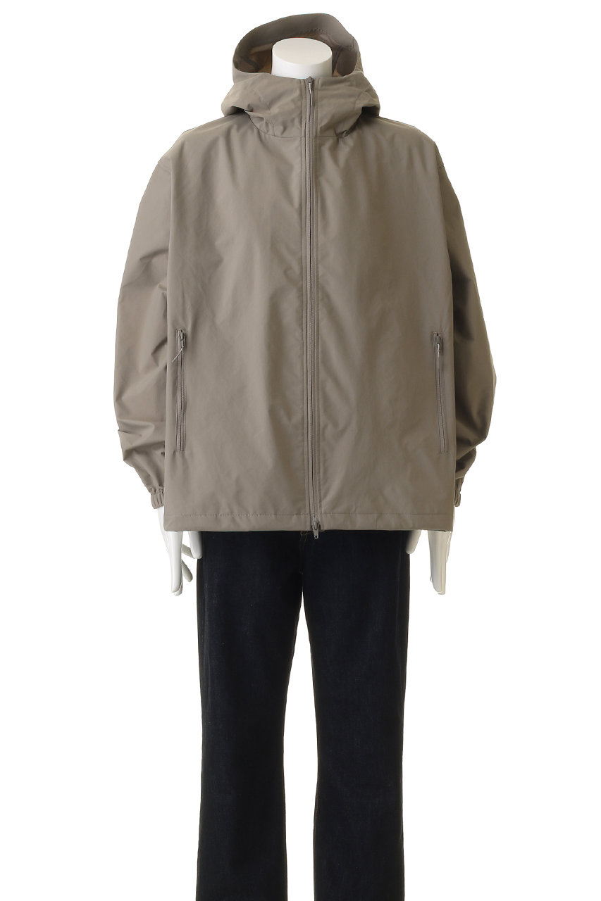 ジャケット・アウター ES.1 F003 (BK) 3Lyr Nylon Parka XL ES.1(エスアイ)｜【MEN】Nylon Parka F003/light khaki の通販