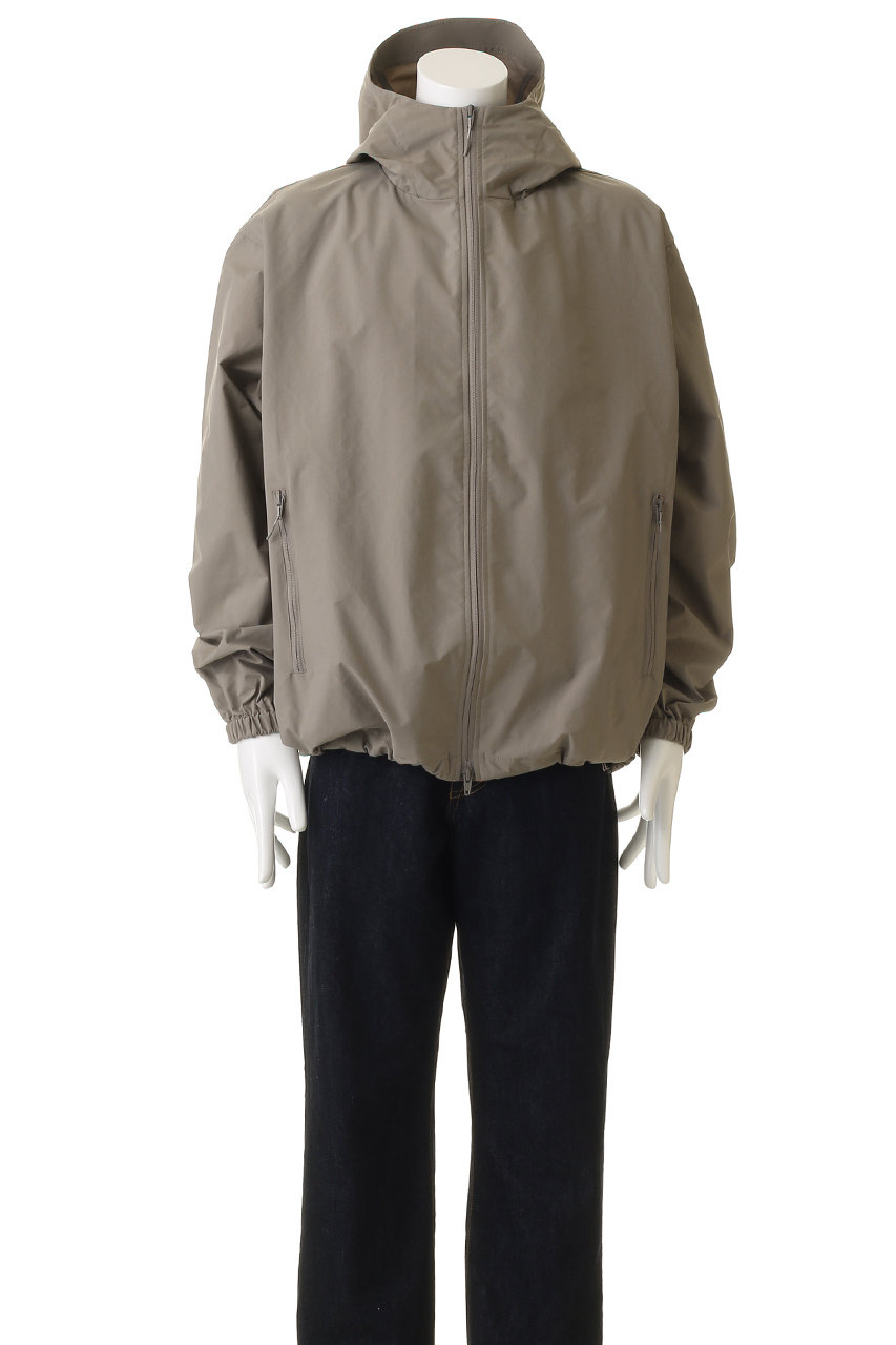 ES.1(エスアイ)｜【MEN】Nylon Parka F003/light khaki の通販
